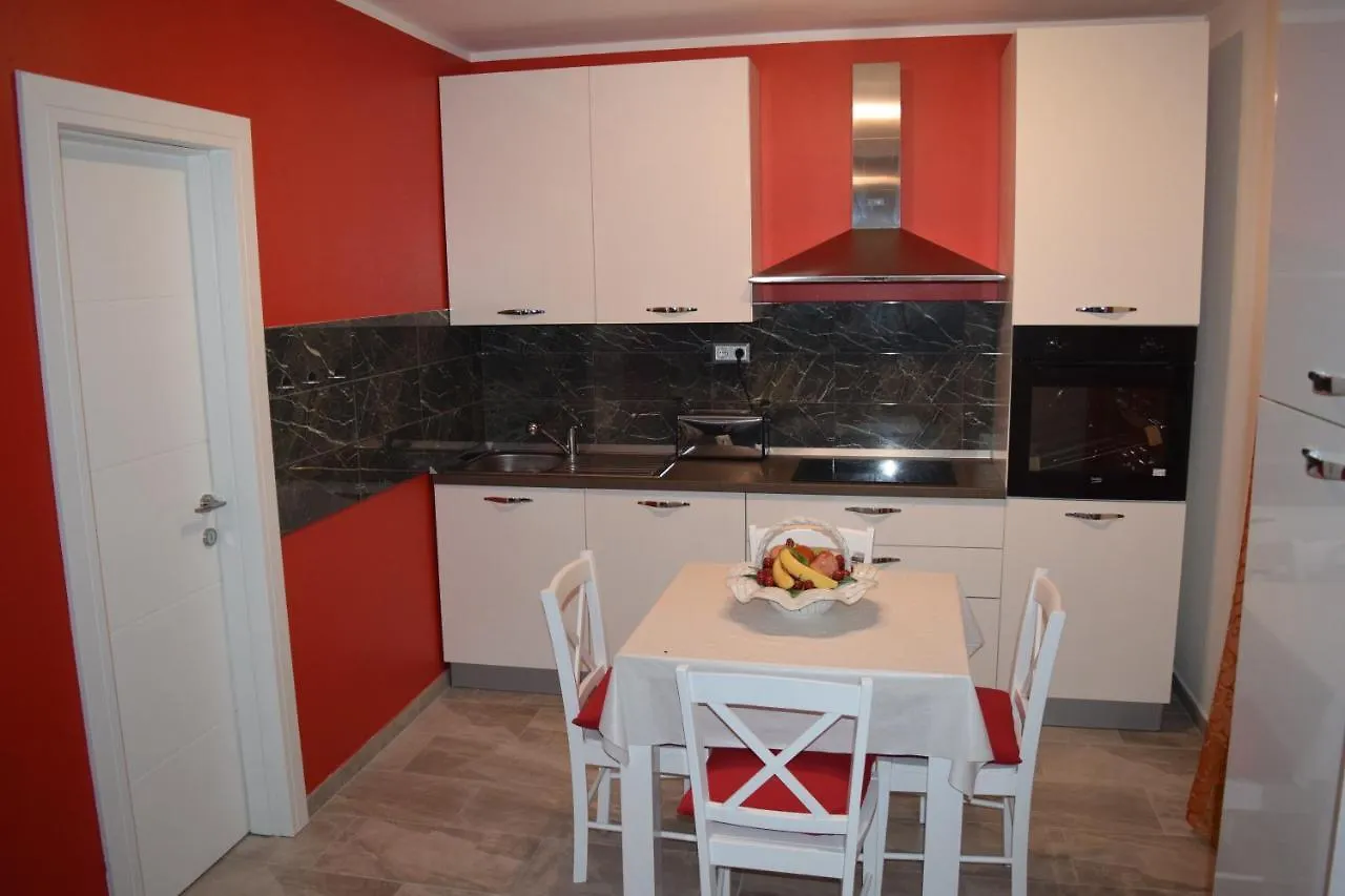 Ferienwohnung Anna-Sophia Lovran Croatia