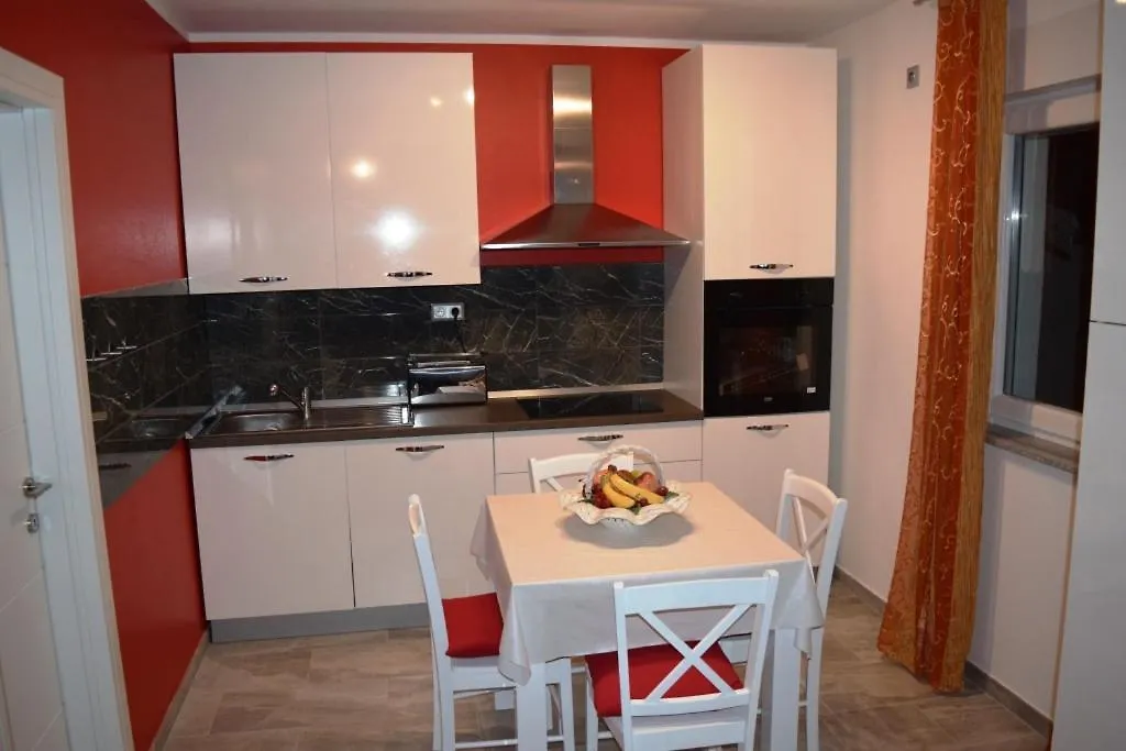 Ferienwohnung Anna-Sophia Lovran