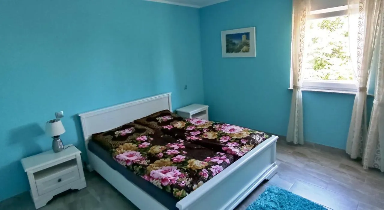 Ferienwohnung Anna-Sophia Lovran 0*,