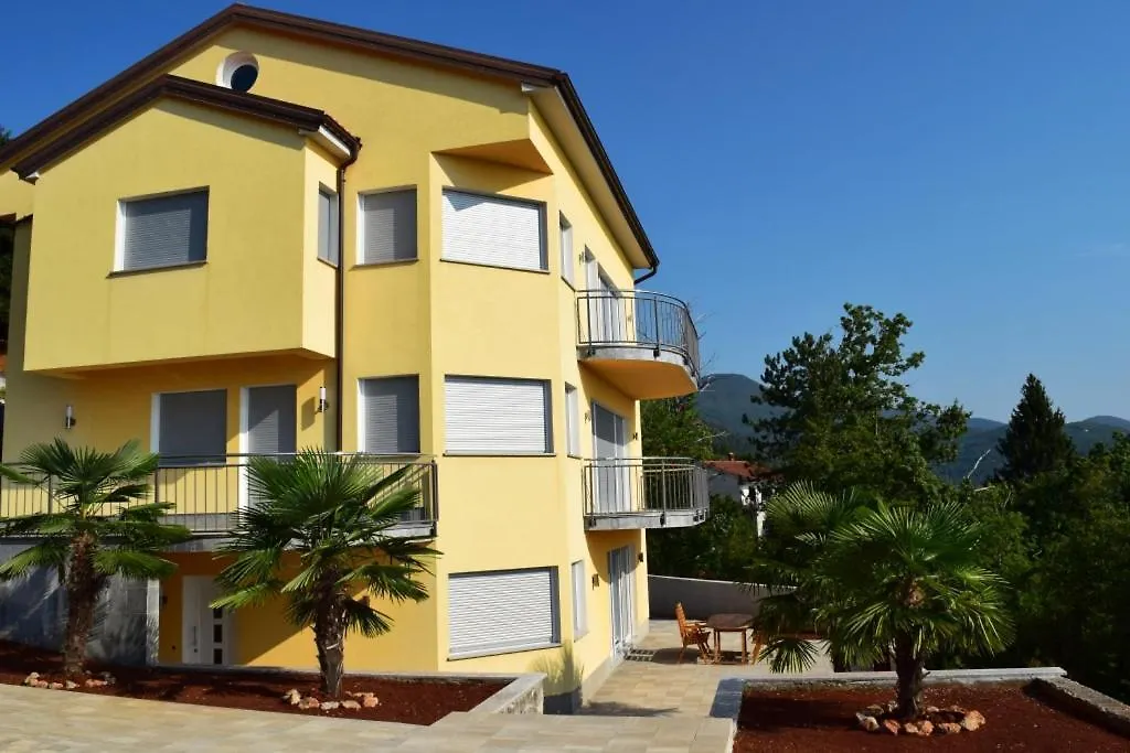 Ferienwohnung Anna-Sophia location